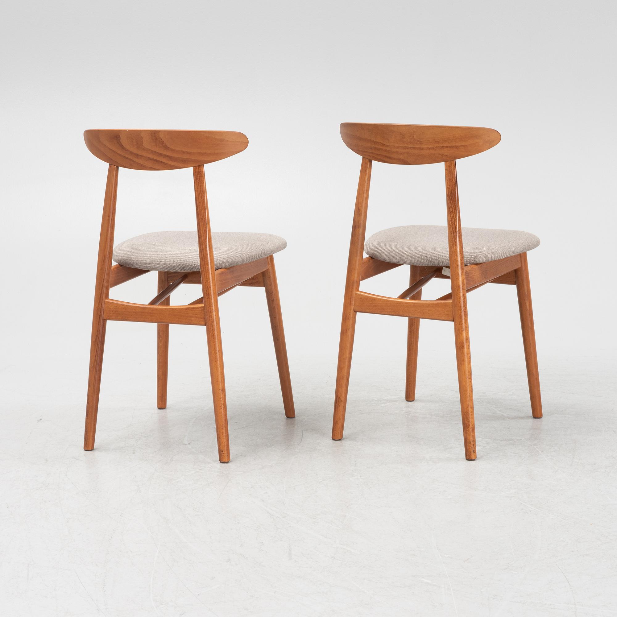 Matgrupp, 7 delar, 1950-/60-tal.