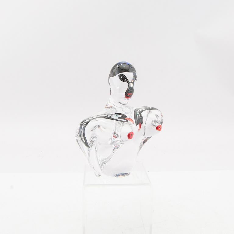 Ulrica Hydman-Vallien, skulptur signerad troligen unik.