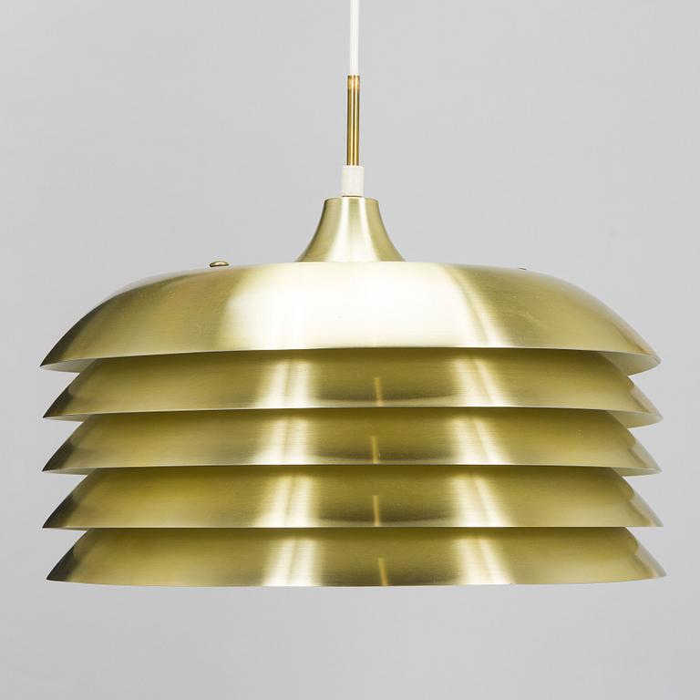 Hans-Agne Jakobsson, a model 'T 742' ceiling light, Markaryd.