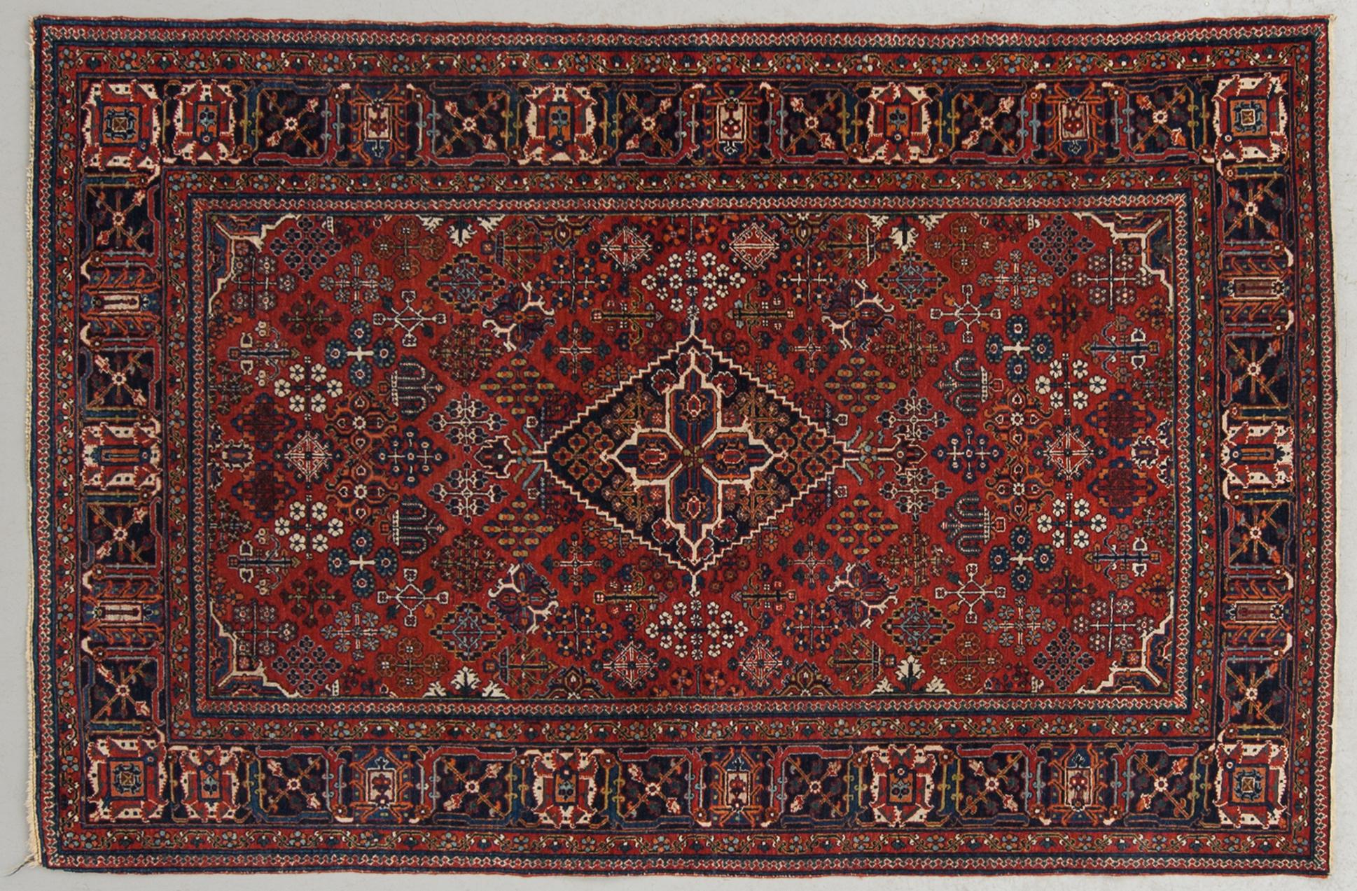 MATTA, semiantik, Djoshagan, ca 200 x 129 cm.