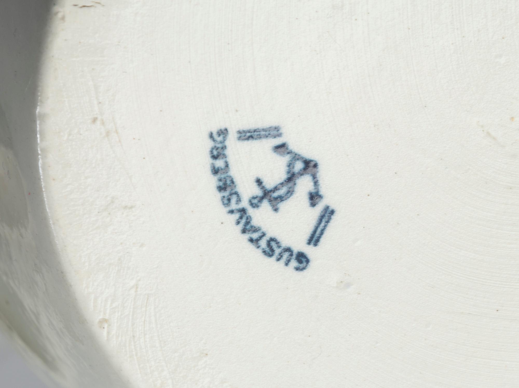 SYLTKRUS, 10 st olika, stengods, Rörstrand, Gustavsberg och Göteborg 1900-tal.