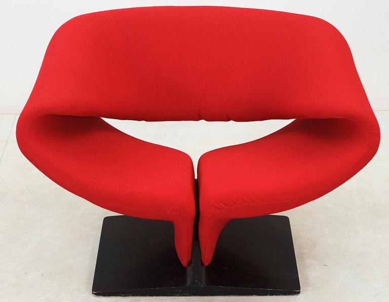 PIERRE PAULIN, "Ribbon chair", Artifort, Holland, 1960-70-tal.