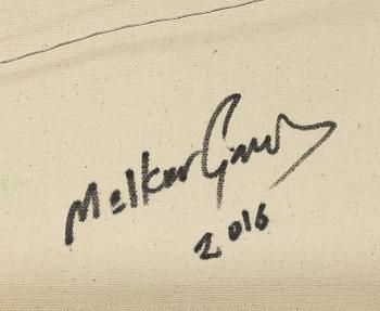 Melker Garay, Untitled.