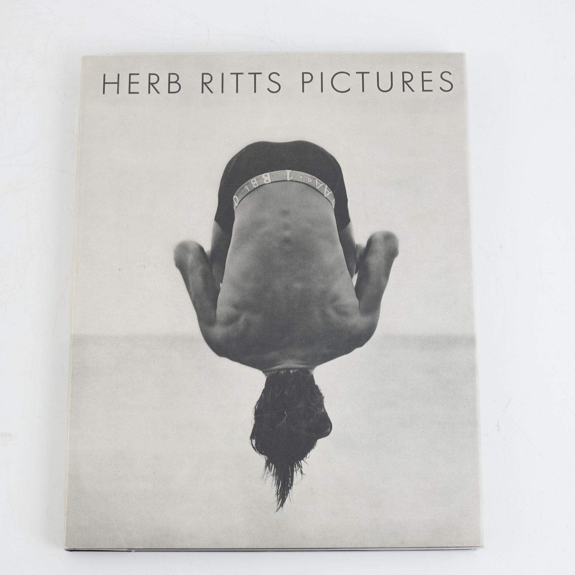 herb rittts 洋書写真集 Herb Ritts: L.A. Style - Getty Museum Store
