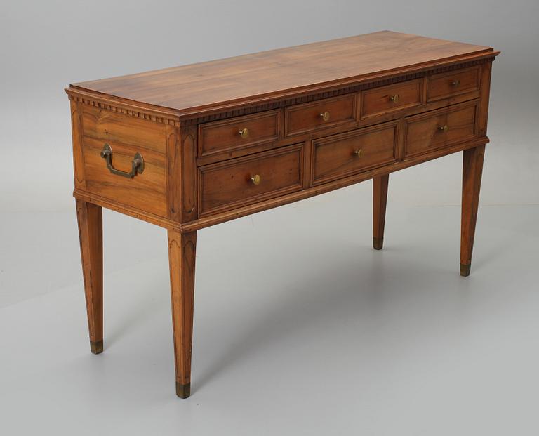 SIDEBOARD, 1900-talets andra hälft.