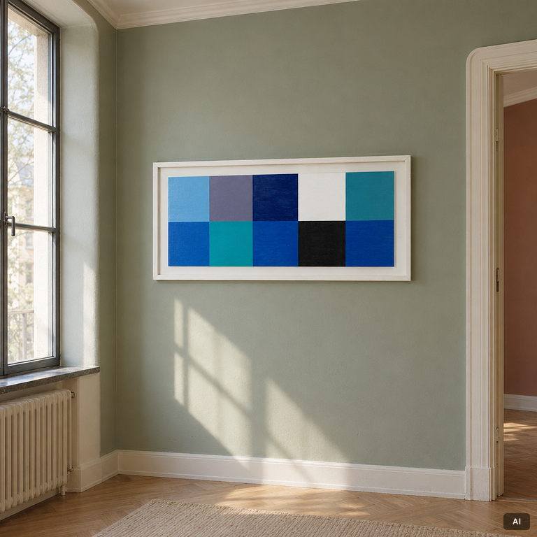 KG Nilson, Untitled.