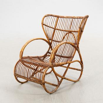 Armchair, late 20th century.