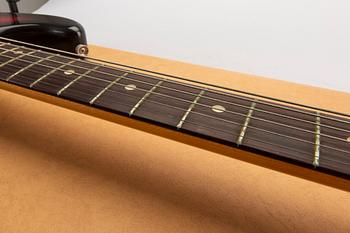 1965 Fender Stratocaster Sunburst – time capsule condition.