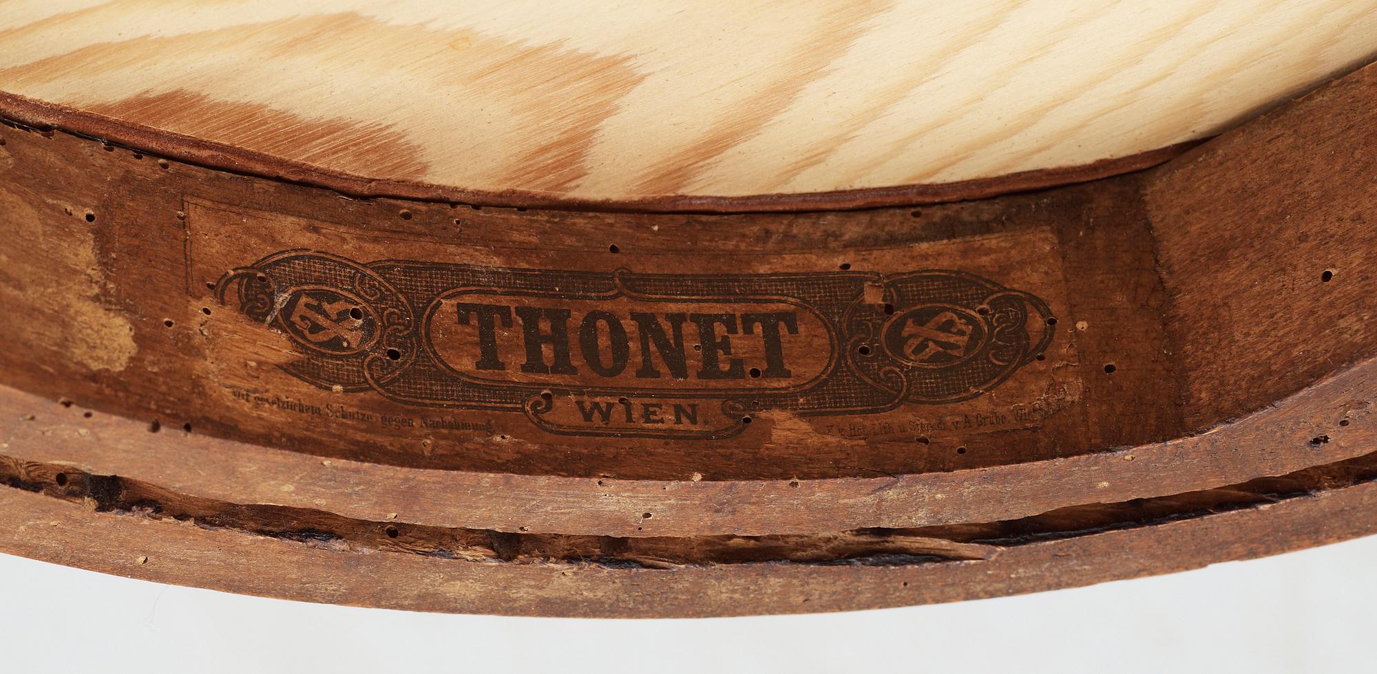 STOLAR, 2st, Thonet, sekelskifte 1800/1900.