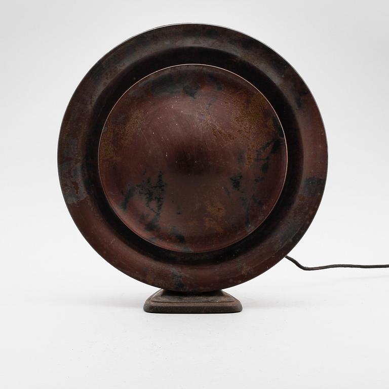 HÖGTALARE, bakelit, Philips, 1900-talets första hälft.