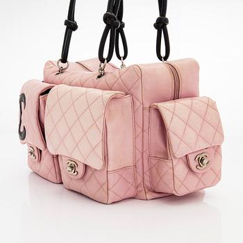 Chanel, a "Cambon Reporter" bag, 2004-2005.
