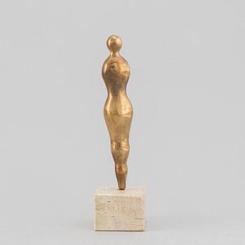 Jan Naliwajko, skulptur, brons, signerad Naliwajko och daterad 1983.