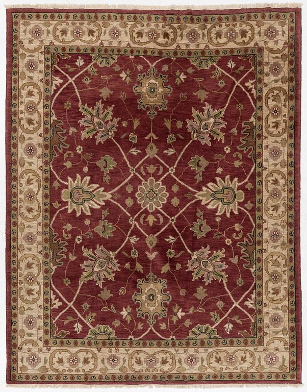 Carpet, approx. 320 x 250 cm.