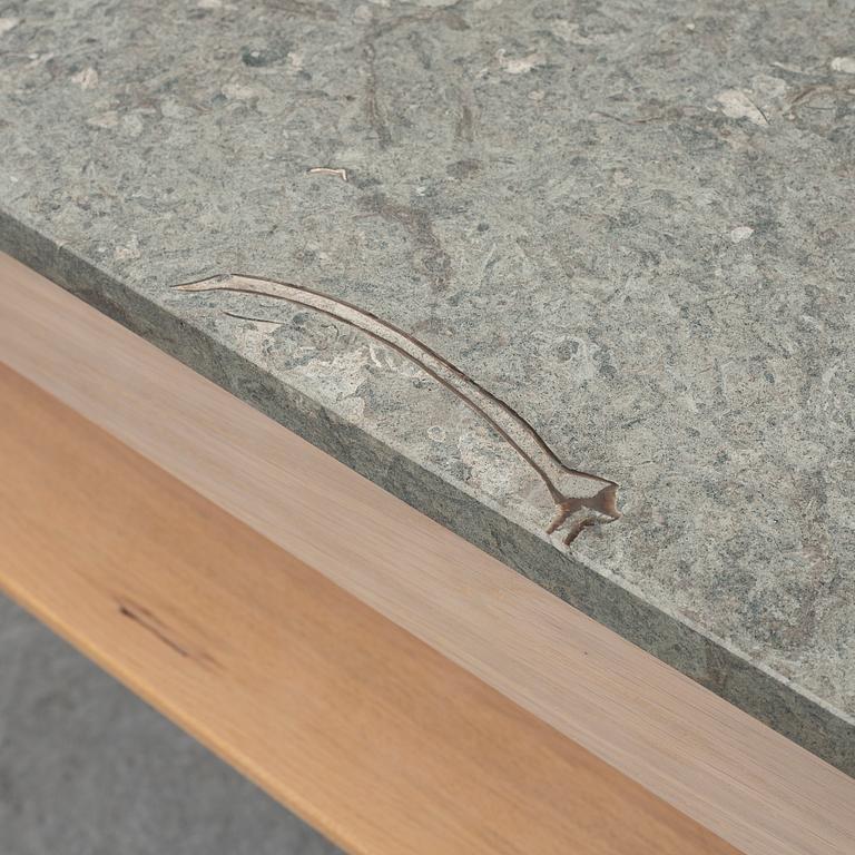SIDEBOARD, "Line", tillverkad Mind AB, Vittsjö möbelfabrik.