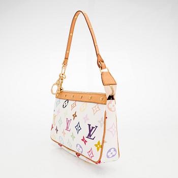 Louis Vuitton, "Monogram multicolour pochette".