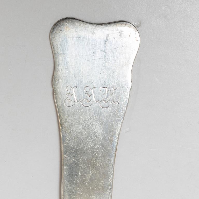 Ragusked, silver, Cohr, Denmark 1920.