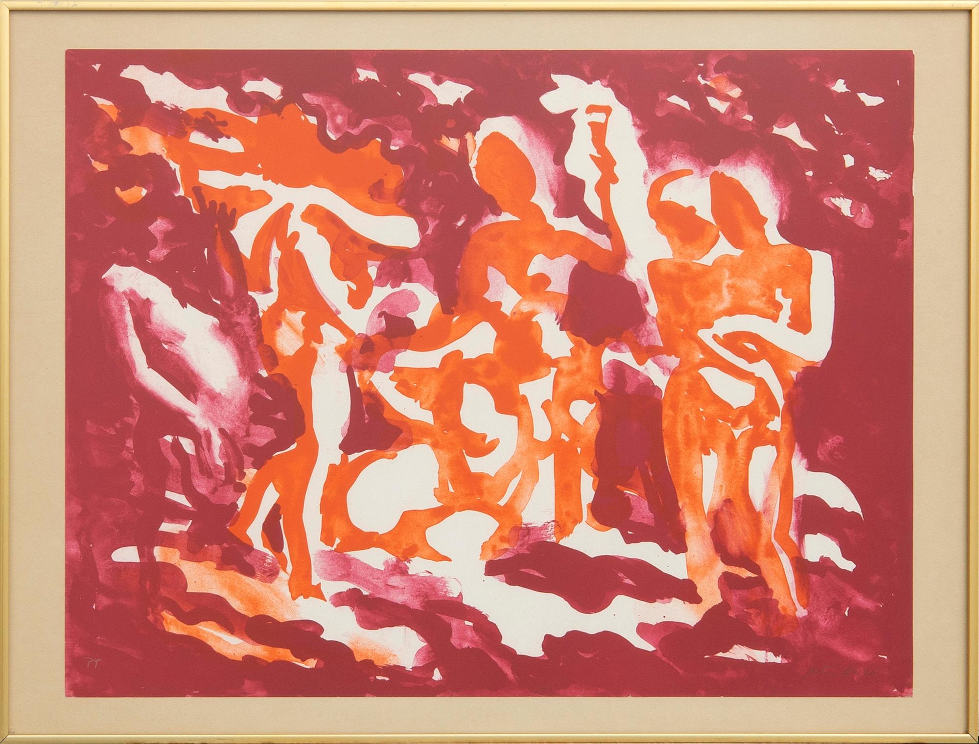 Peter Dahl, Untitled.