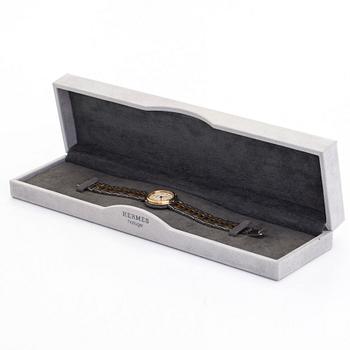 Hermès, Clipper, armbandsur, 24 mm.