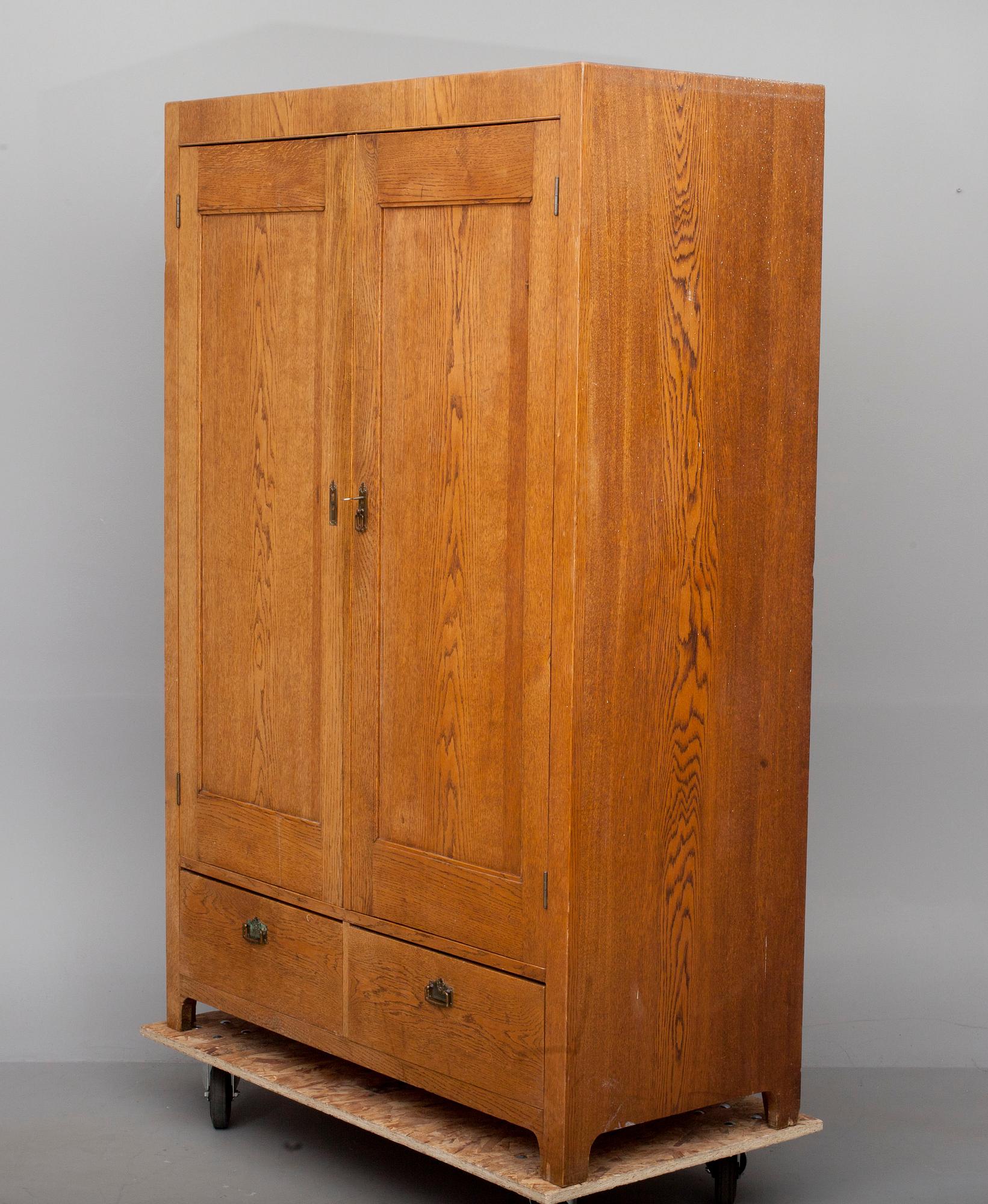 VAATEKAAPPI / KAAPPI, jugend, 1900-luvun alku.