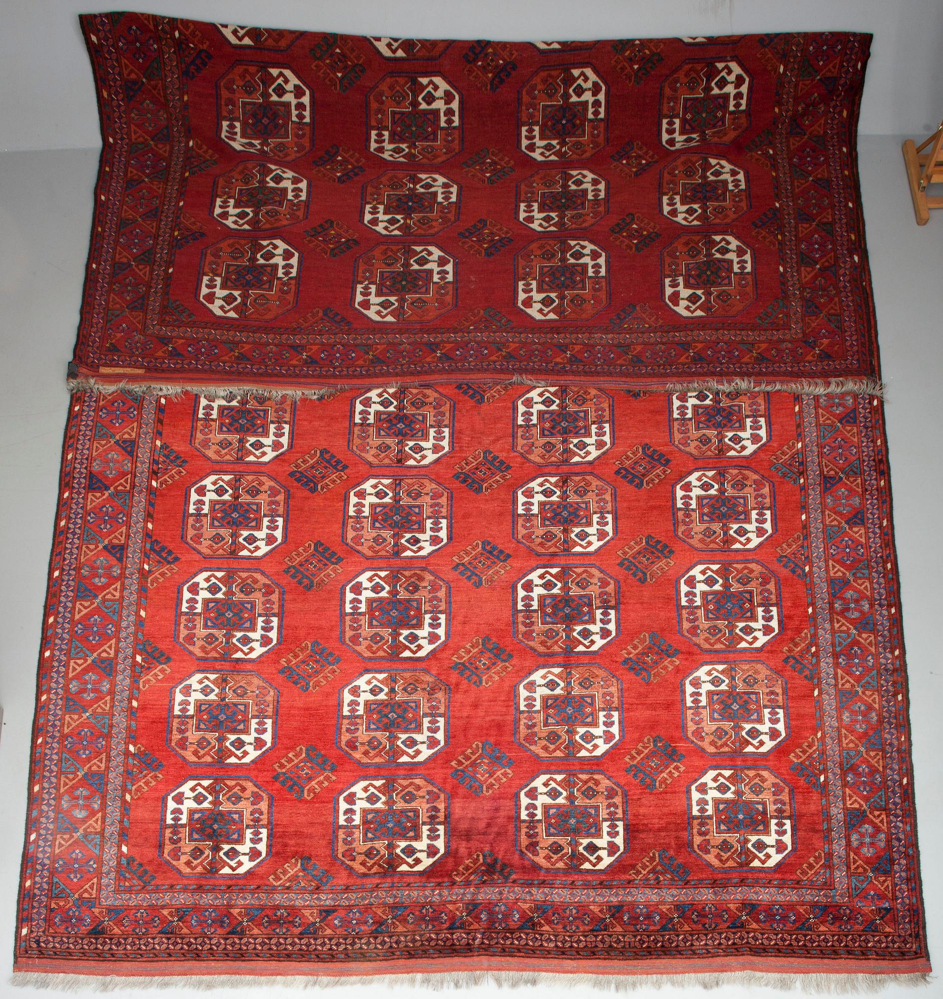 MATTA, orientalisk, ca 450x264 cm.