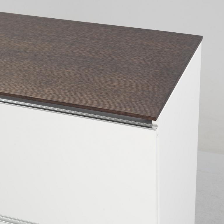 B&B Italia, a 'Pab' sideboard.