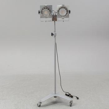 A floor lamp by Siarco Illuminazione, Italy.