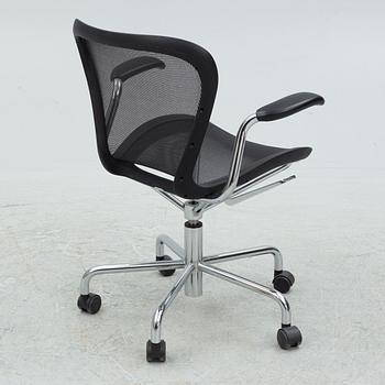 Francesco Binfaré, office chair, "Annett", Magis.
