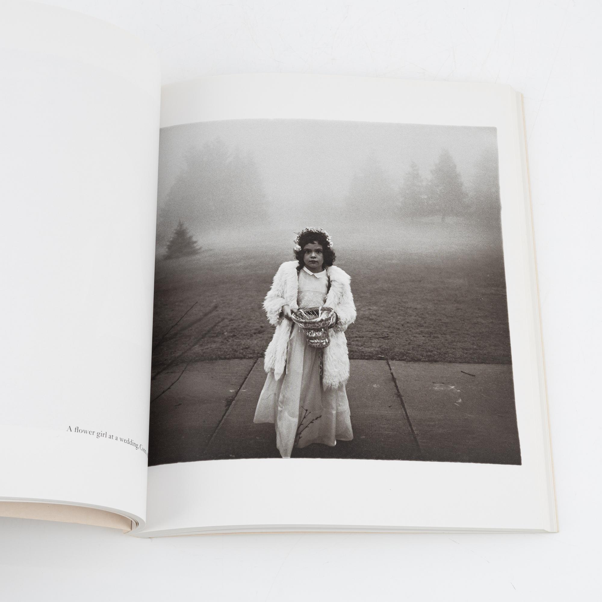 Diane Arbus, 3 photobooks.