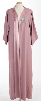 212. A 1970's Mago evening coat.