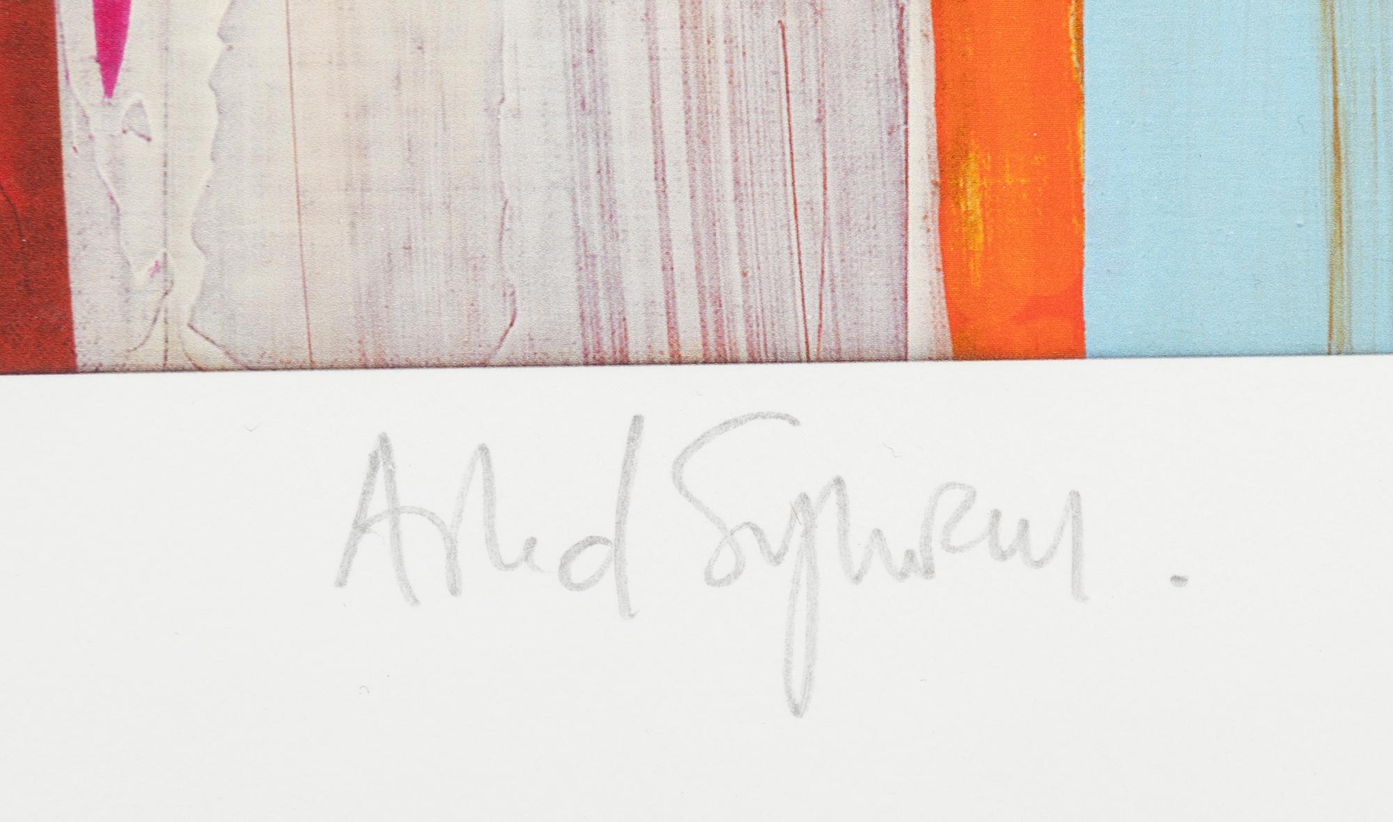 Astrid Sylwan, Untitled.