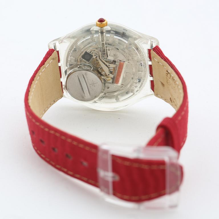 SWATCH, wrist watch, 33 mm,