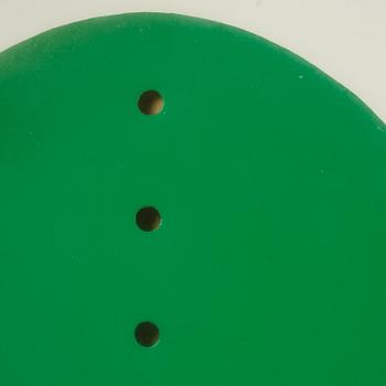 Lucio Fontana, "Concetto Spaziale".