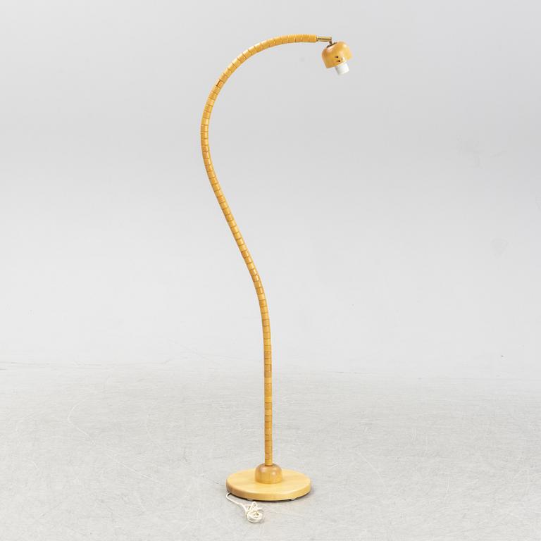 Golvlampa, Markslöjd, 1900-talets andra hälft.