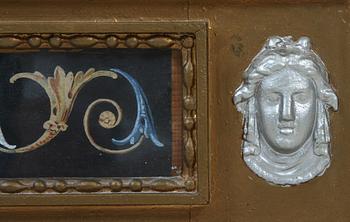 SPEGEL, sengustaviansk, 1800-tal.