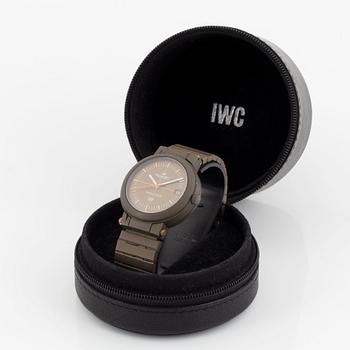 IWC, Schaffhausen, Porsche Design, "Compass Watch".