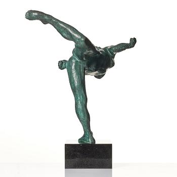 Gudmar Olovson, "La Concorde" (Flykten).
