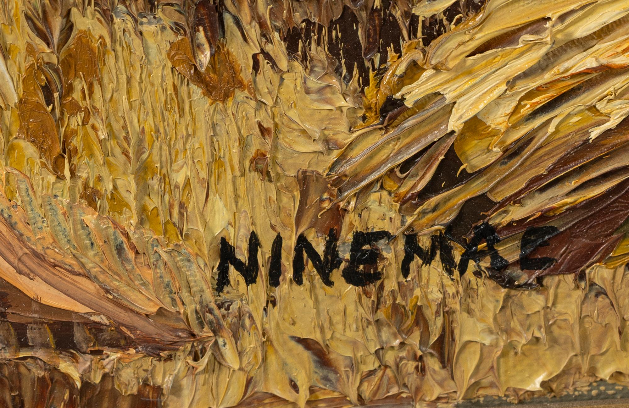 Boris Ninemae, "I augusti- hettan".