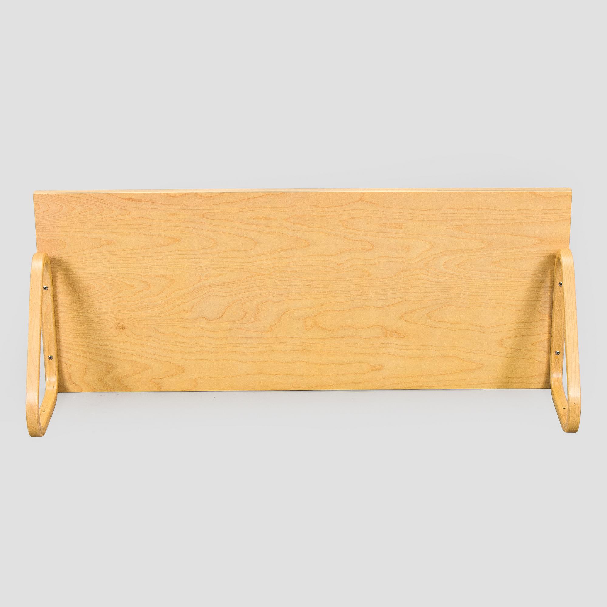 Alvar Aalto, hylla, modell 112A, Artek, 2000-tal.