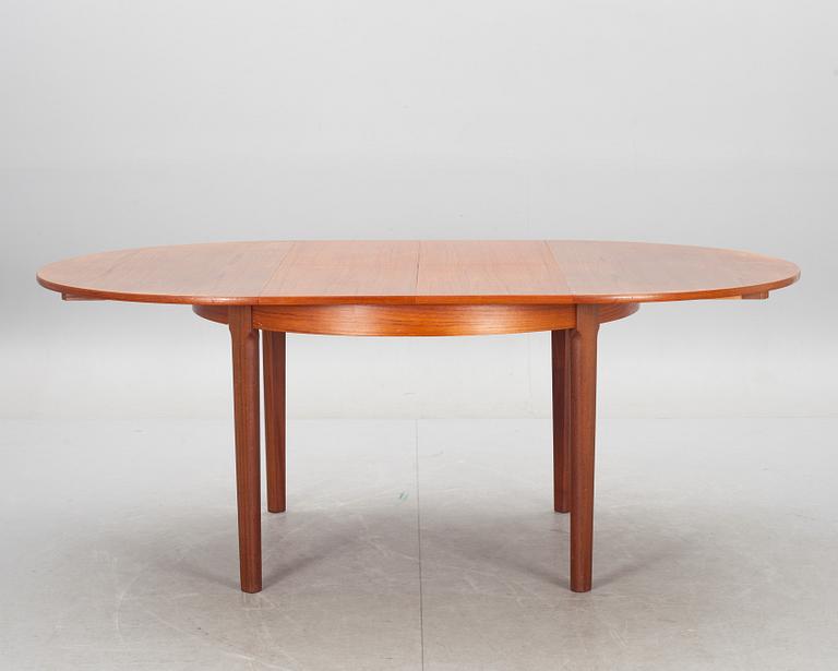 MATBORD, teak, 1960-tal.