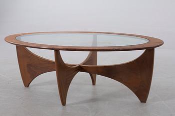 SOFFBORD, "Astro", enligt uppgift VB Wilkins, G Plan, England, 1960-tal.