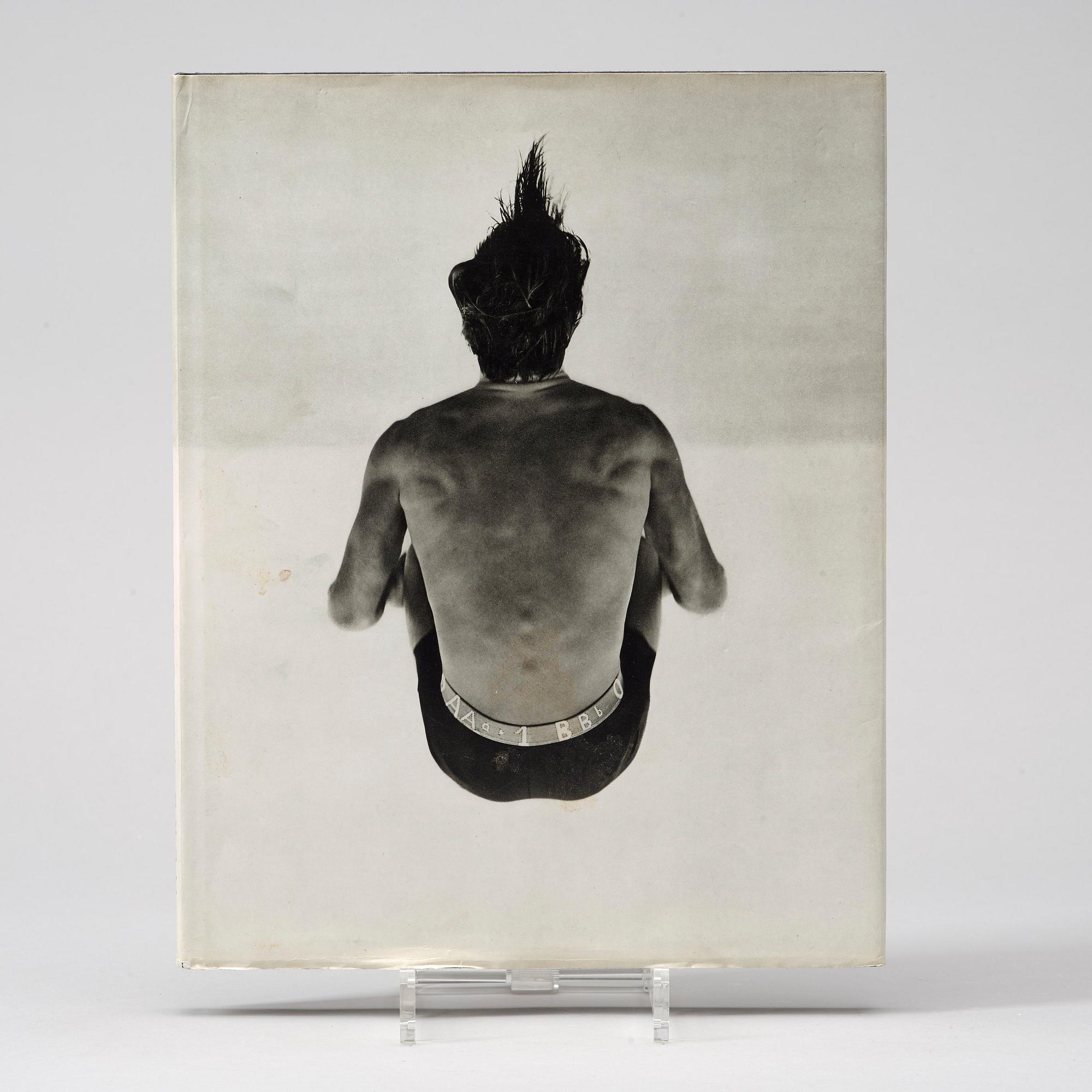 Photo books, 4, e.a Herb Ritts.