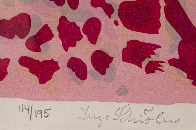 Inge Schiöler, Untitled.
