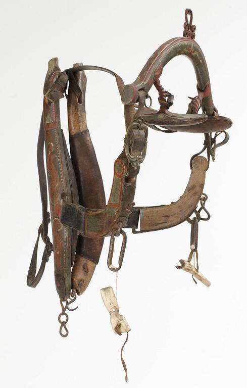 SELDON. Järvsö, Hälsingland, 1800-talets första del.