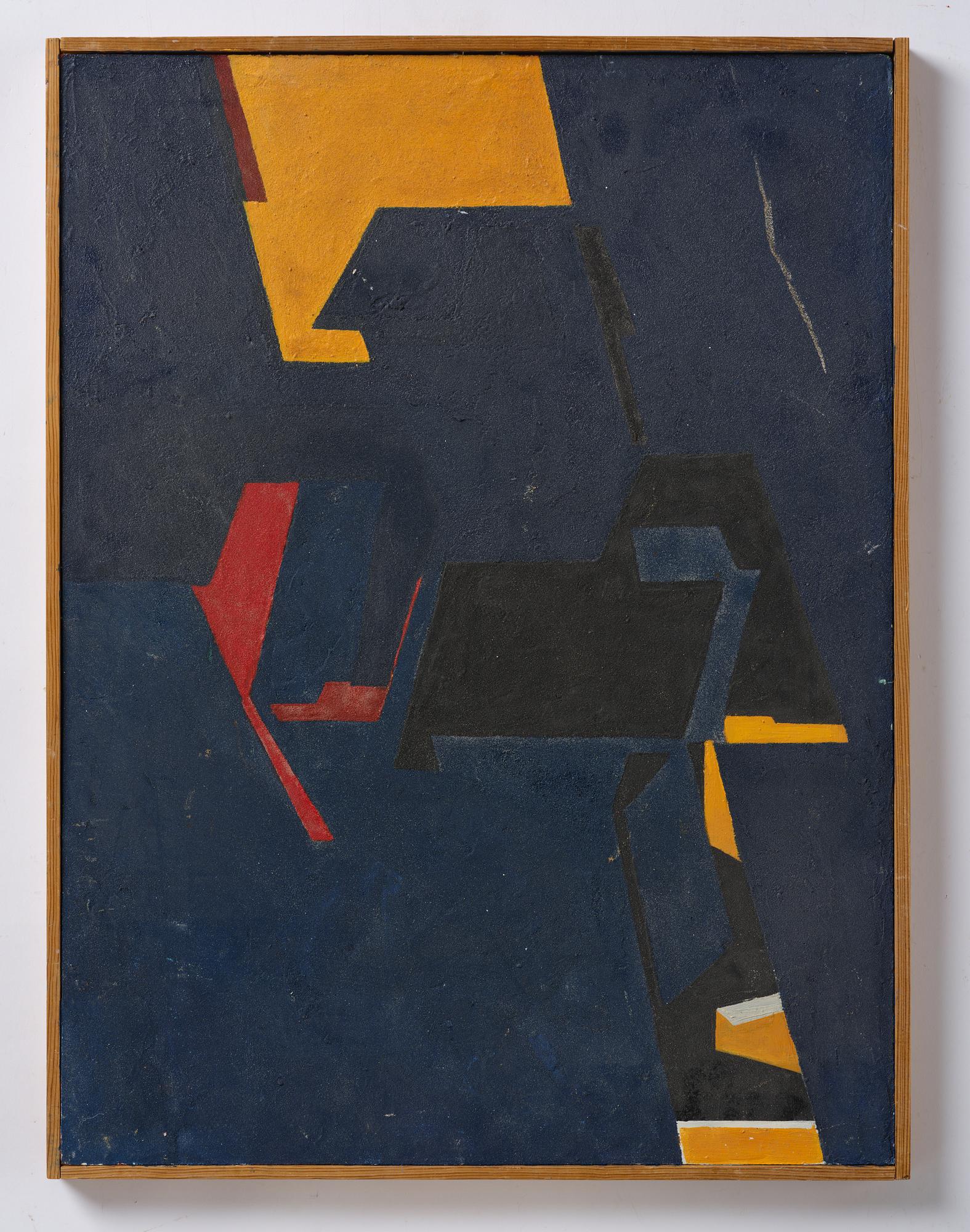 Werner Janson, Untitled.