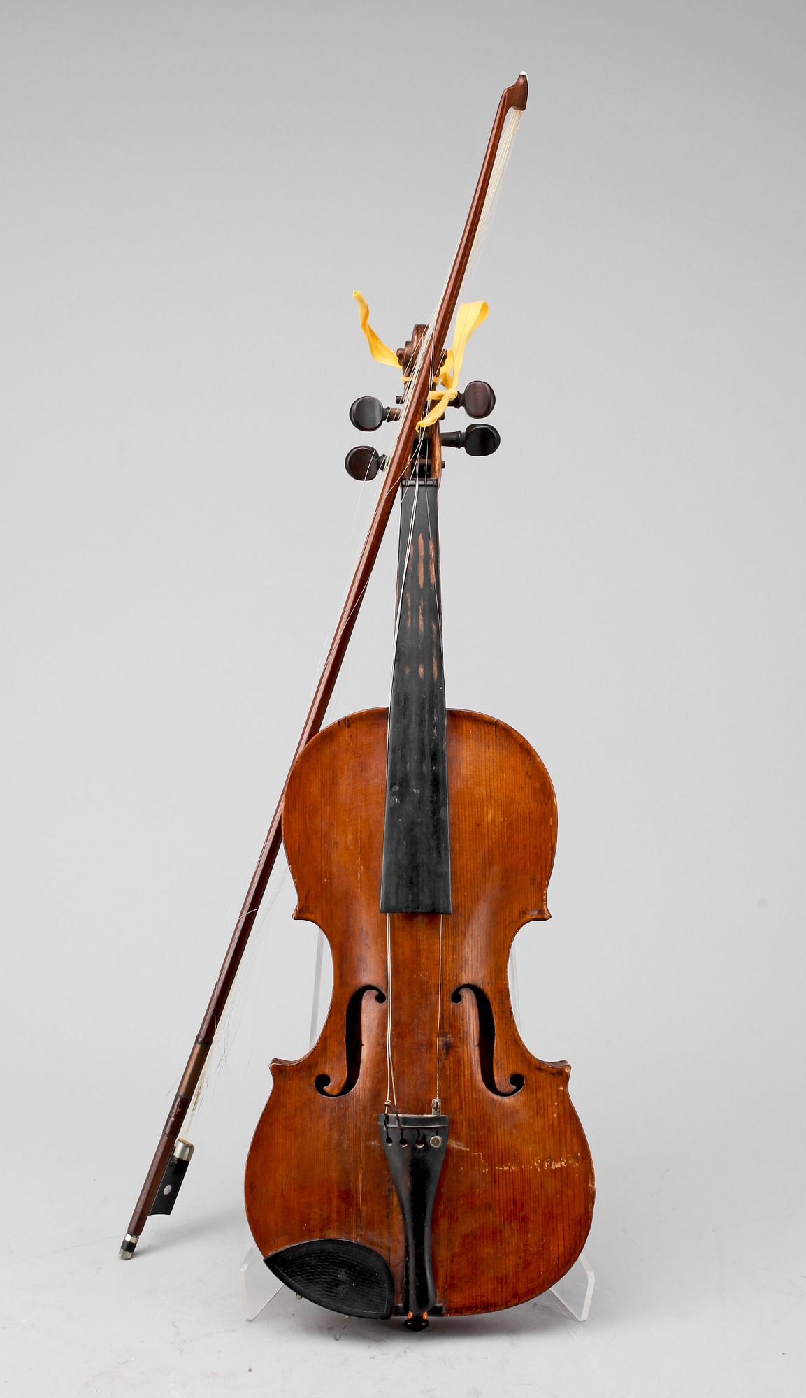 FIOL, 1800-talets första hälft.