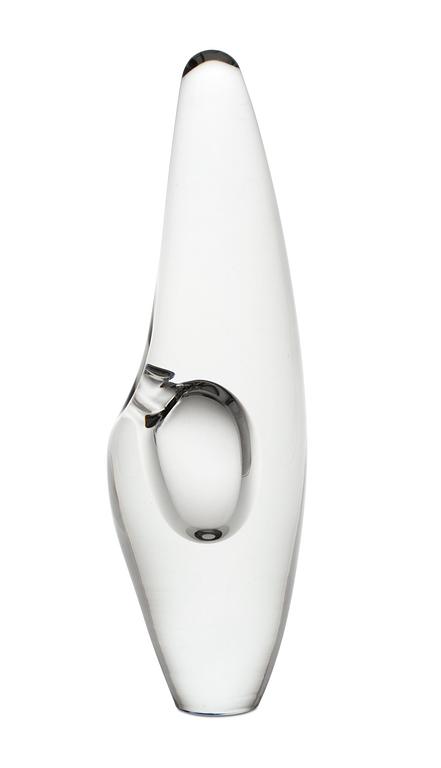 Timo Sarpaneva, GLASSKULPTUR.