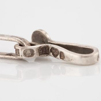 Anders Högberg, necklace, silver.