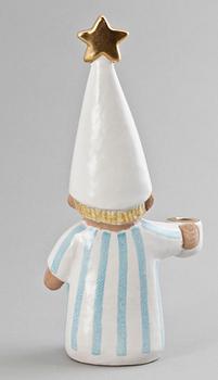 FIGURIN, stengods, sign Lisa Larson, Gustavsberg.