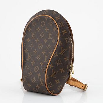 Louis Vuitton, backpack, "Ellipse", 2000.