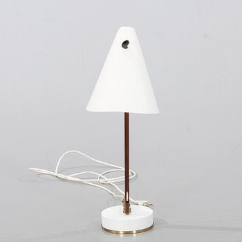 HANS-AGNE JAKOBSSON, table lamp, "B 54", Markaryd, 1950/60's.